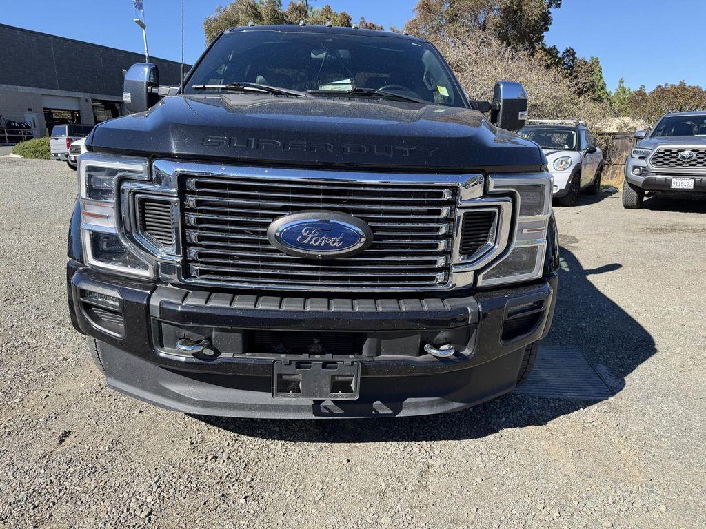 used 2022 Ford F-450 car, priced at $86,000