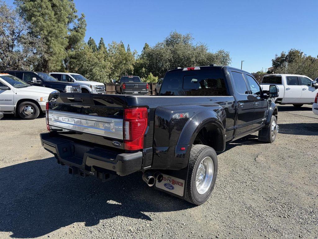 used 2022 Ford F-450 car, priced at $86,000
