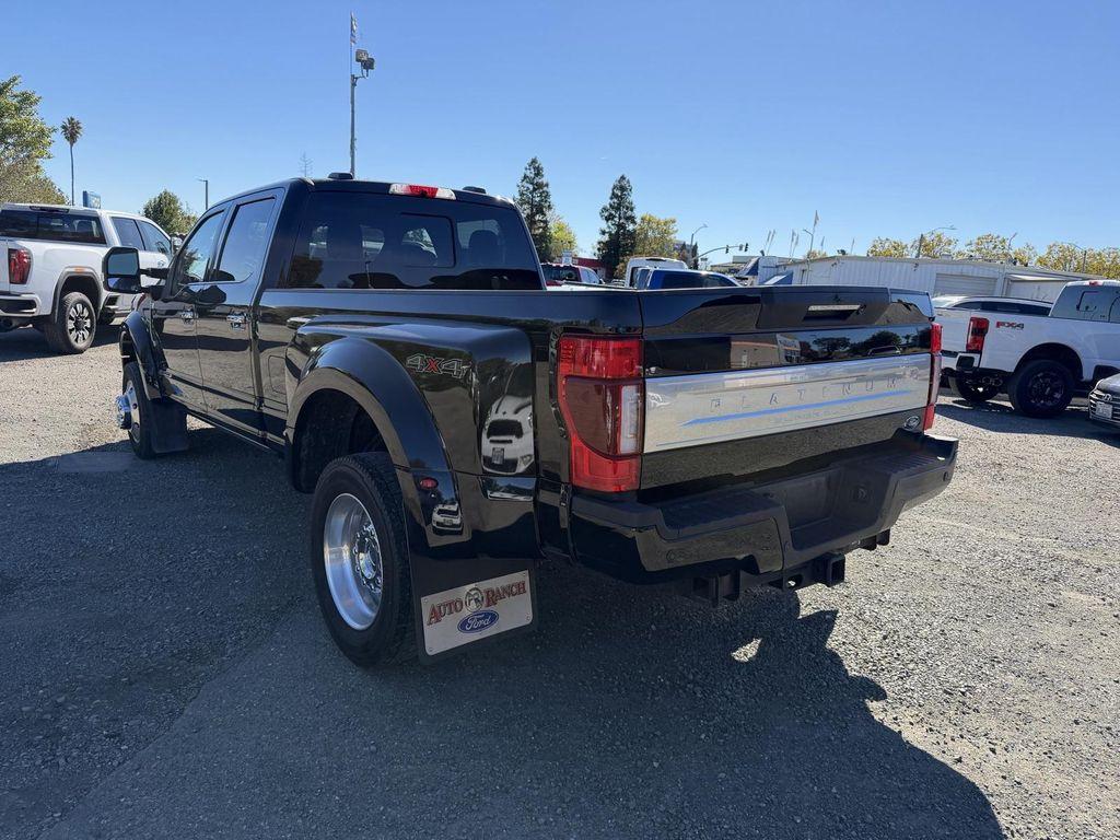 used 2022 Ford F-450 car, priced at $86,000