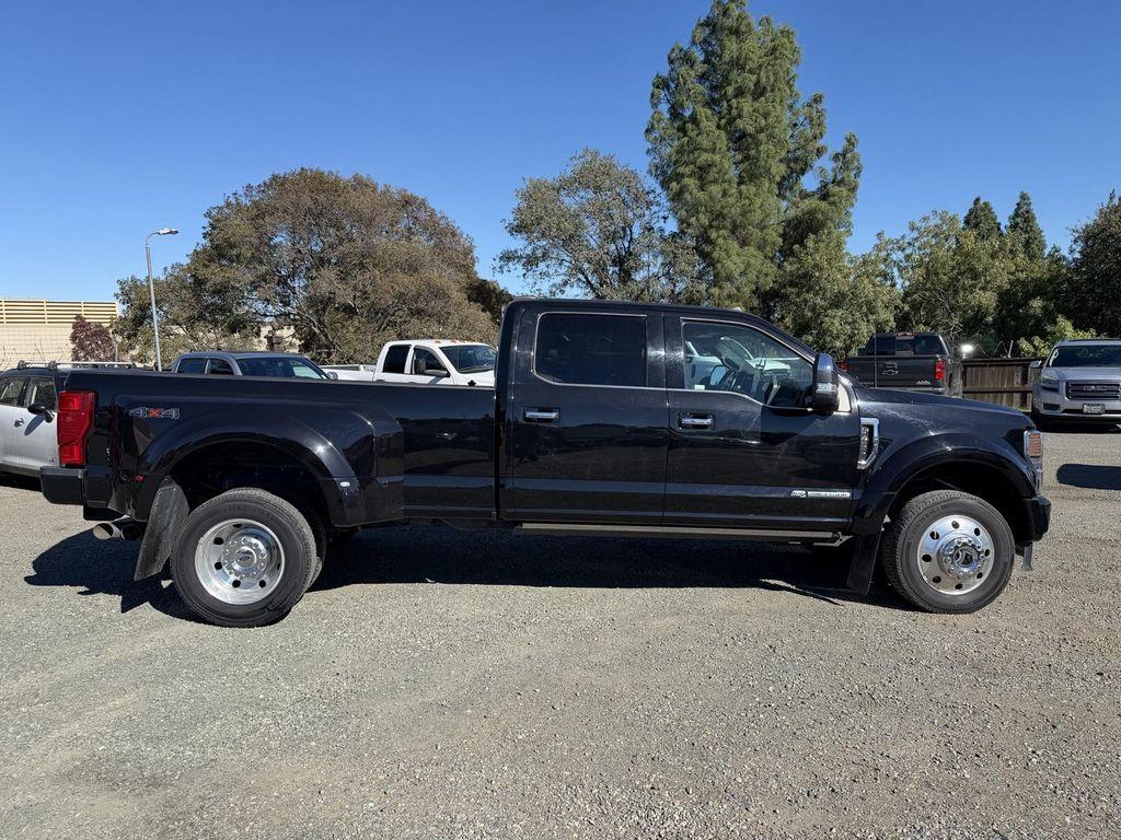 used 2022 Ford F-450 car, priced at $86,000