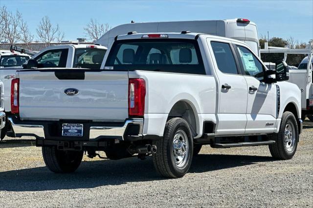 new 2024 Ford F-350 car, priced at $61,796