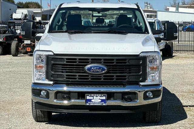 new 2024 Ford F-350 car, priced at $61,796