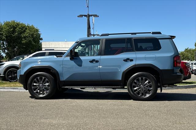 used 2025 Toyota Land Cruiser car, priced at $68,500