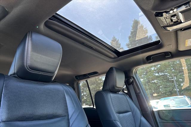 used 2025 Toyota Land Cruiser car, priced at $68,500