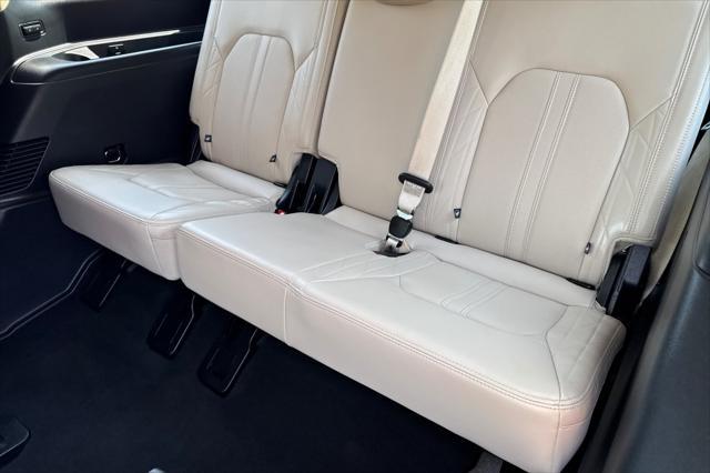 used 2023 Ford Expedition car, priced at $66,500