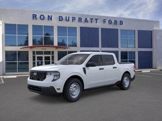 new 2025 Ford Maverick car, priced at $30,790