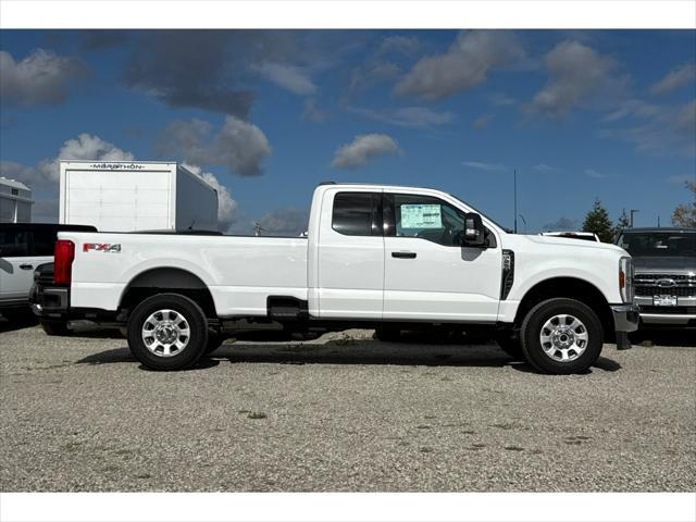 new 2024 Ford F-250 car, priced at $53,985