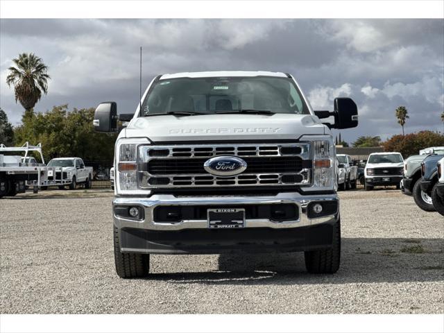 new 2024 Ford F-250 car, priced at $53,985