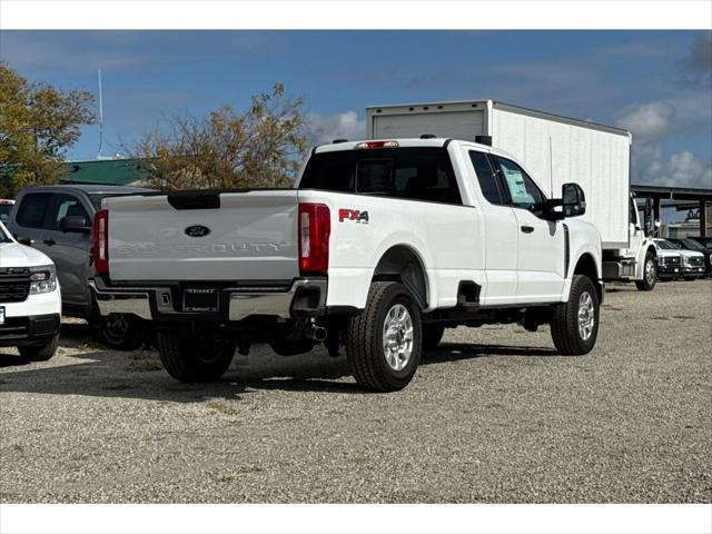 new 2024 Ford F-250 car, priced at $53,985