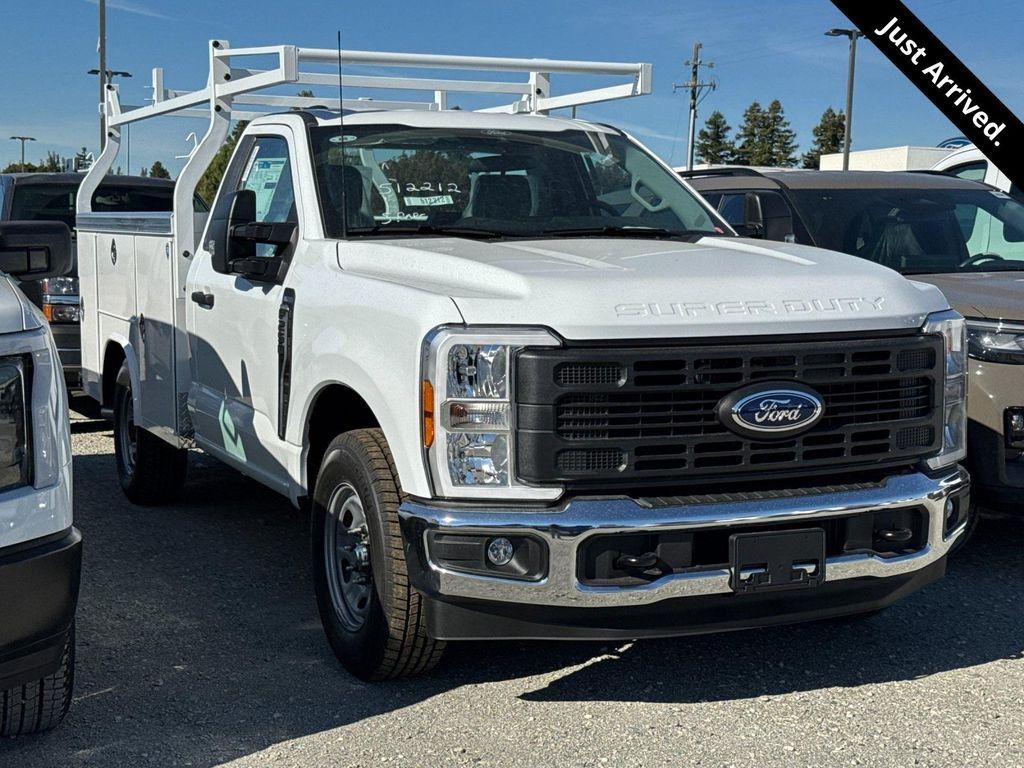 new 2026 Ford F-250 car, priced at $64,015