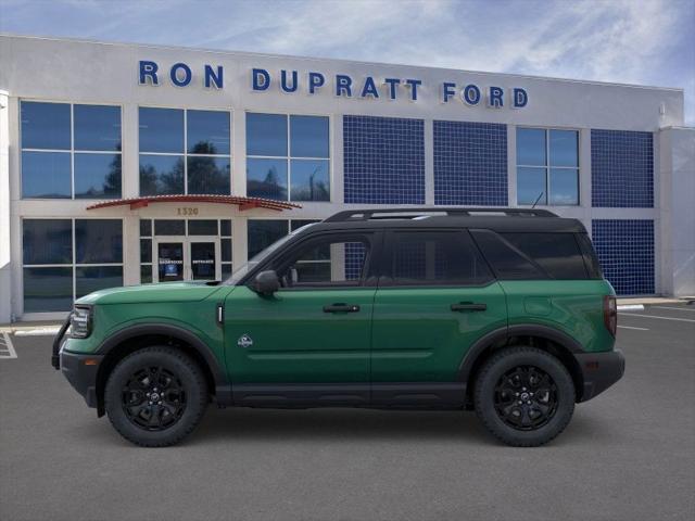 new 2025 Ford Bronco Sport car, priced at $42,704