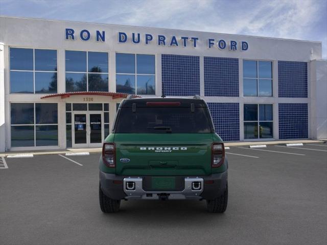 new 2025 Ford Bronco Sport car, priced at $42,704