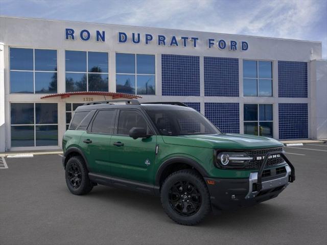 new 2025 Ford Bronco Sport car, priced at $42,704