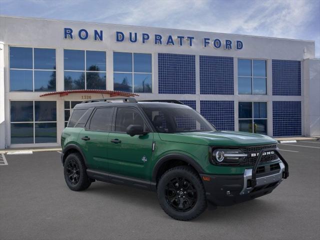 new 2025 Ford Bronco Sport car, priced at $42,704