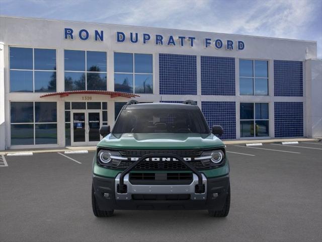 new 2025 Ford Bronco Sport car, priced at $42,704