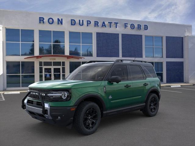 new 2025 Ford Bronco Sport car, priced at $42,704