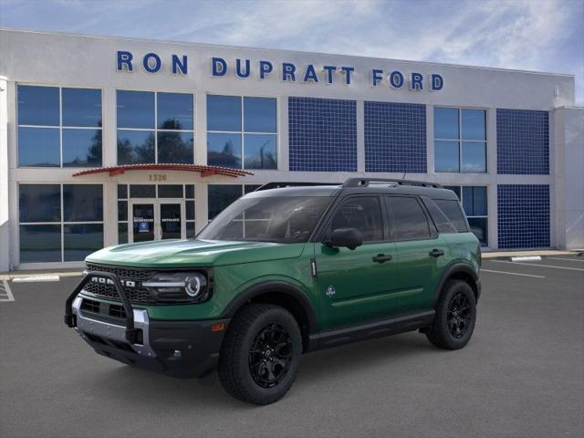 new 2025 Ford Bronco Sport car, priced at $42,704