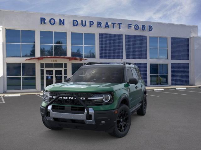 new 2025 Ford Bronco Sport car, priced at $42,704