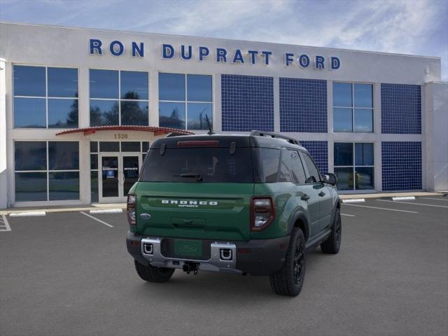 new 2025 Ford Bronco Sport car, priced at $42,704