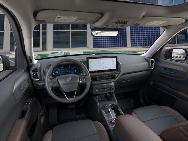 new 2025 Ford Bronco Sport car, priced at $42,704