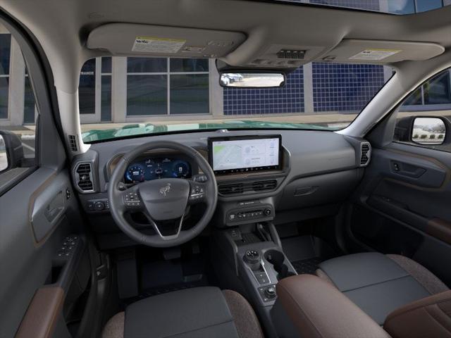 new 2025 Ford Bronco Sport car, priced at $42,704