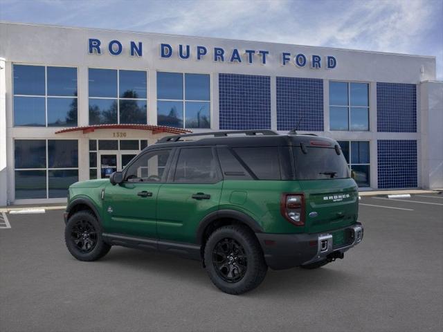 new 2025 Ford Bronco Sport car, priced at $42,704