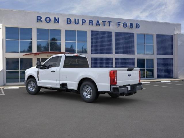 new 2025 Ford F-250 car, priced at $47,995