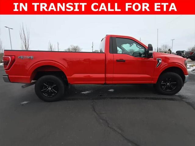 used 2023 Ford F-150 car, priced at $47,000