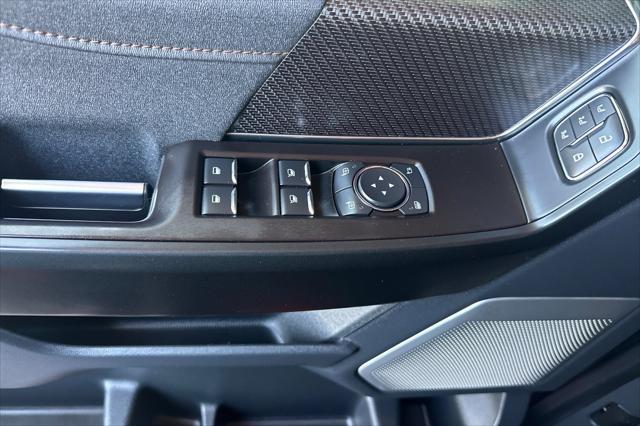 used 2022 Ford F-150 car, priced at $73,000