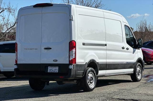 used 2023 Ford Transit-250 car, priced at $42,000