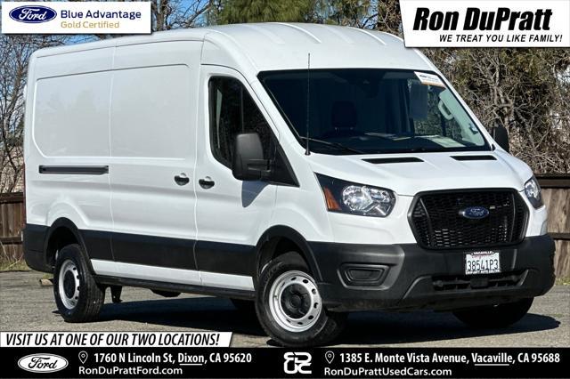 used 2023 Ford Transit-250 car, priced at $42,000