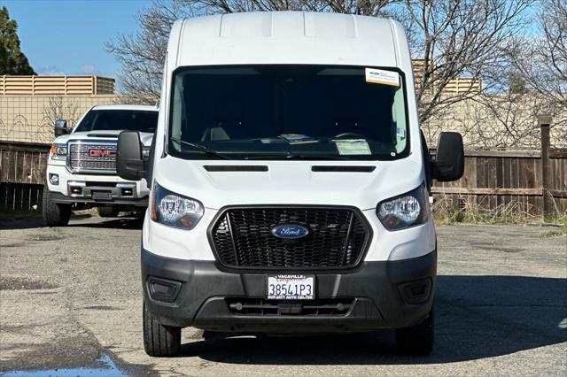 used 2023 Ford Transit-250 car, priced at $42,000