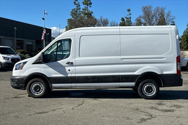 used 2023 Ford Transit-250 car, priced at $42,000