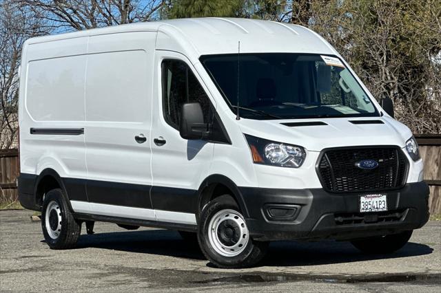 used 2023 Ford Transit-250 car, priced at $42,000