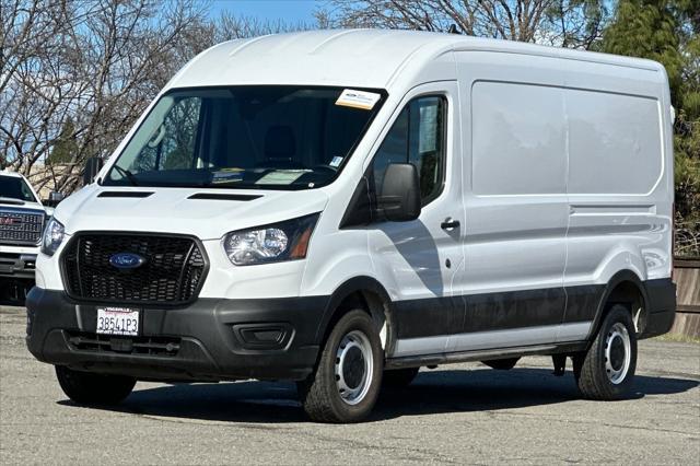 used 2023 Ford Transit-250 car, priced at $42,000