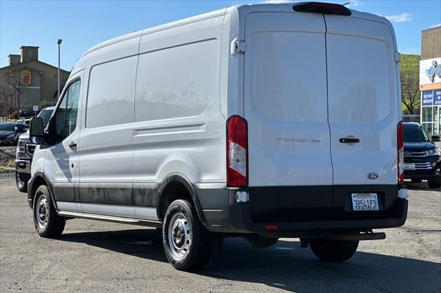 used 2023 Ford Transit-250 car, priced at $42,000