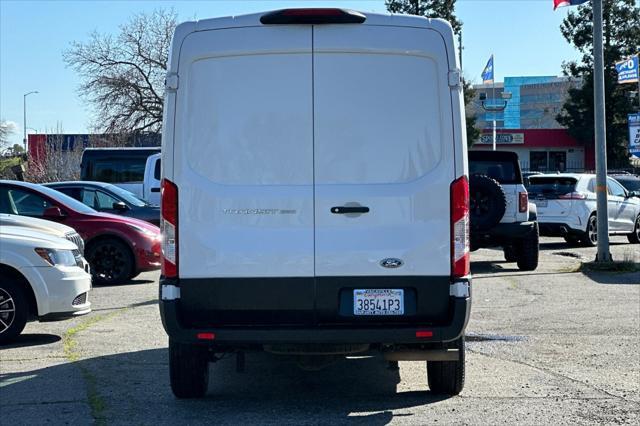 used 2023 Ford Transit-250 car, priced at $42,000