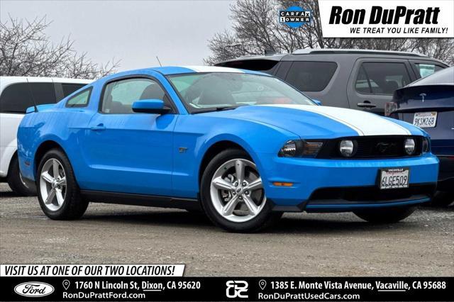 used 2010 Ford Mustang car, priced at $13,250