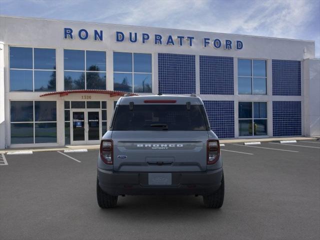 new 2024 Ford Bronco Sport car, priced at $31,748