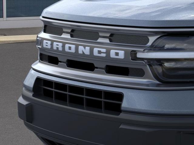 new 2024 Ford Bronco Sport car, priced at $31,748