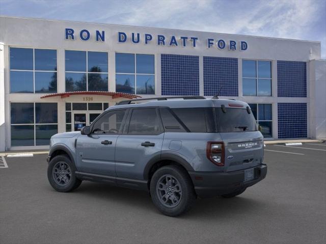 new 2024 Ford Bronco Sport car, priced at $31,748