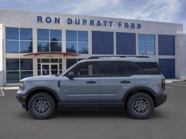 new 2024 Ford Bronco Sport car, priced at $31,748