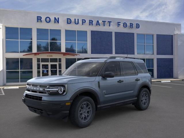 new 2024 Ford Bronco Sport car, priced at $31,748