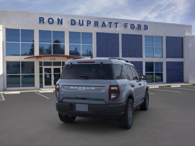 new 2024 Ford Bronco Sport car, priced at $31,748