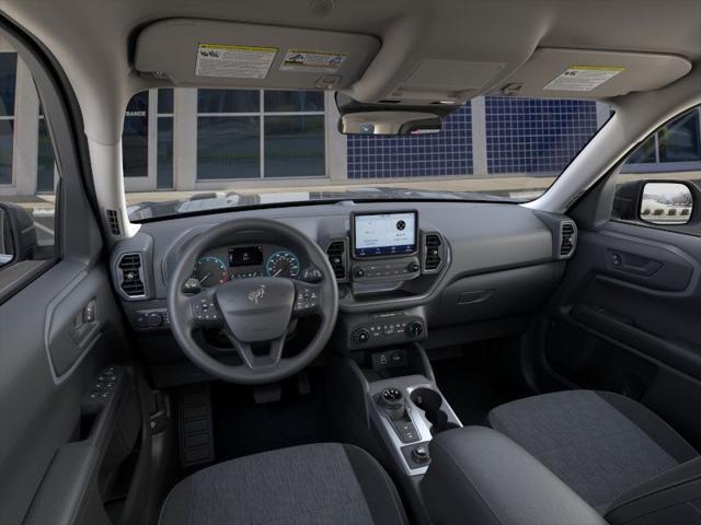 new 2024 Ford Bronco Sport car, priced at $31,748