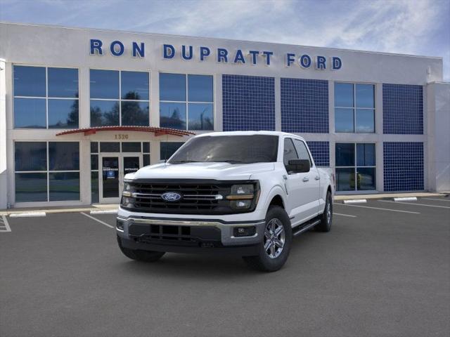 new 2025 Ford F-150 car, priced at $59,645