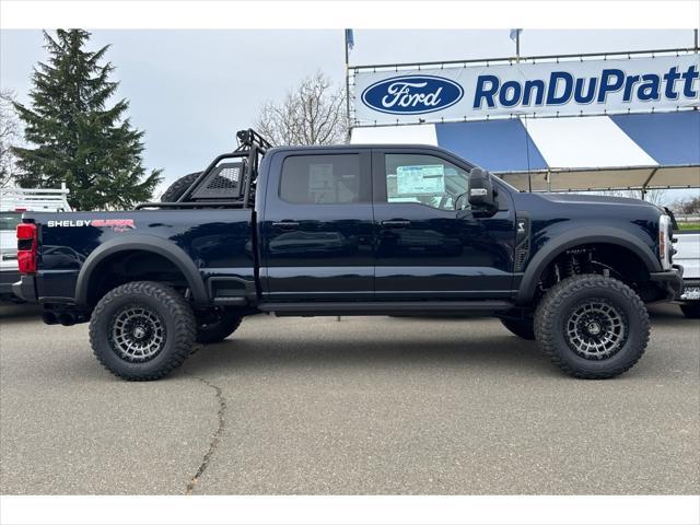 new 2024 Ford F-250 car, priced at $153,863