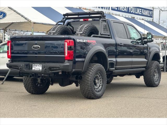 new 2024 Ford F-250 car, priced at $153,863