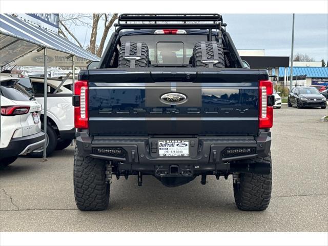 new 2024 Ford F-250 car, priced at $153,863