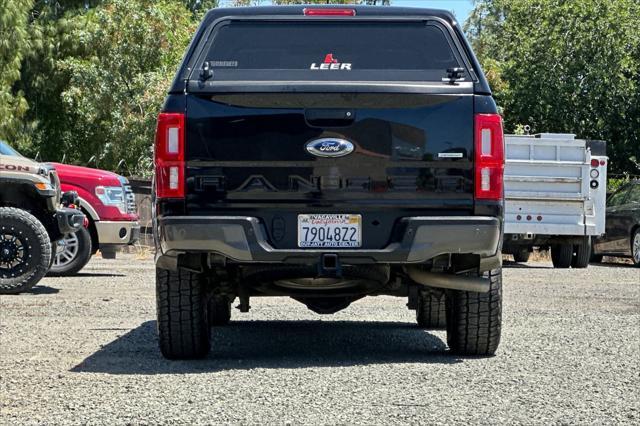 used 2020 Ford Ranger car, priced at $25,000